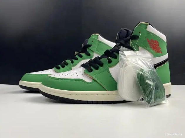 Air Jordan High DB4612-300 1 Retro Lucky Green 0510